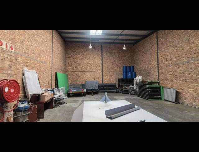 INDUSTRIAL PROPERTY TO RENT IN N4 GATEWAY INDUSTRIAL PARK